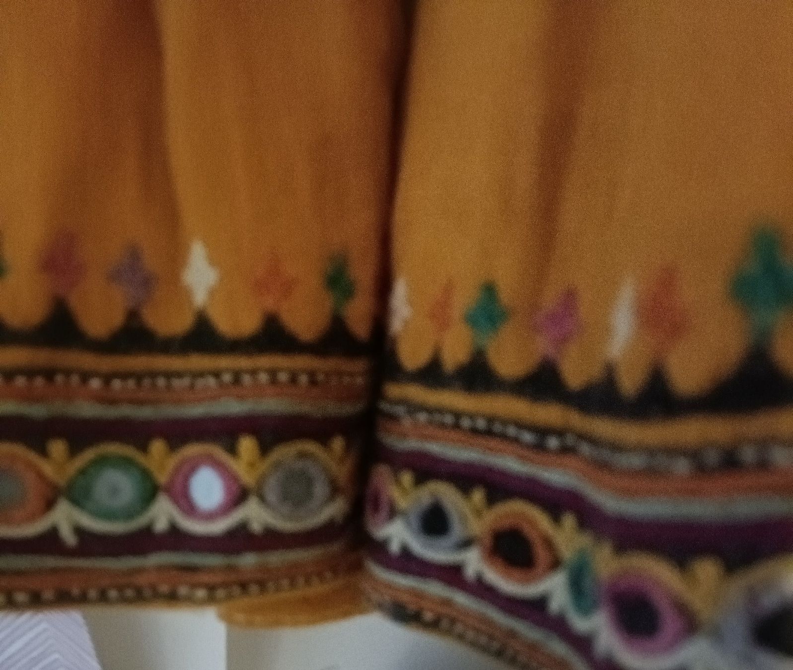 Vestiti & Gonne: Antikes orientalisches Kinderkleid – Usato da Schaffhausen venduto da sim_j822 3