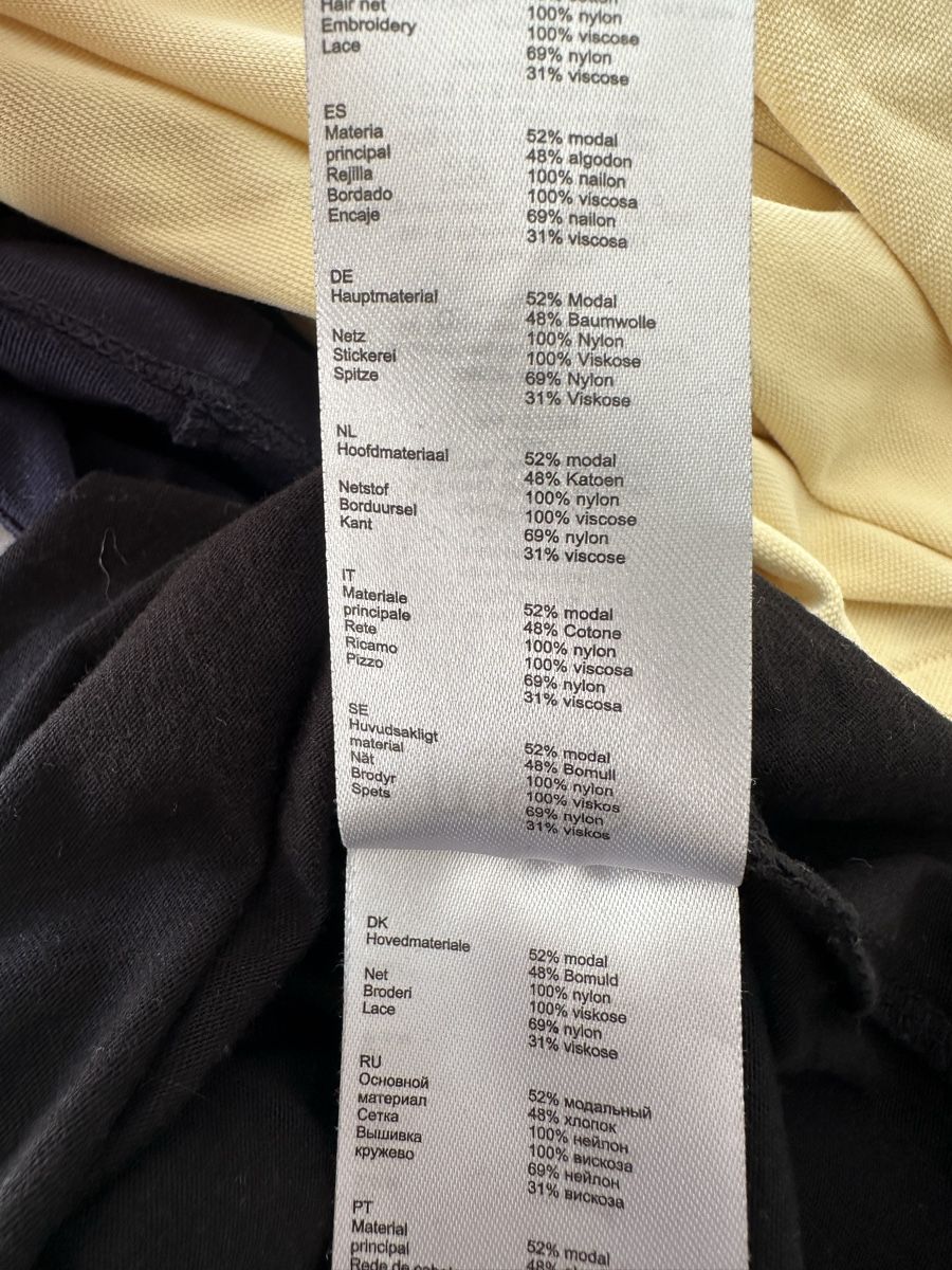 Maje T-shirt: Maje Black T-shirt Size 1 – Nuovo (secondo la descrizione) da Zürich venduto da juz_2t2j 5