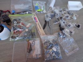 RC Modellbau plunder Kiste