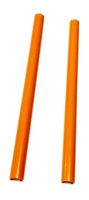 Grill Zierleisten Orange für F10 F11 F06