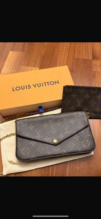 Louis Vuitton Félicie Pochette