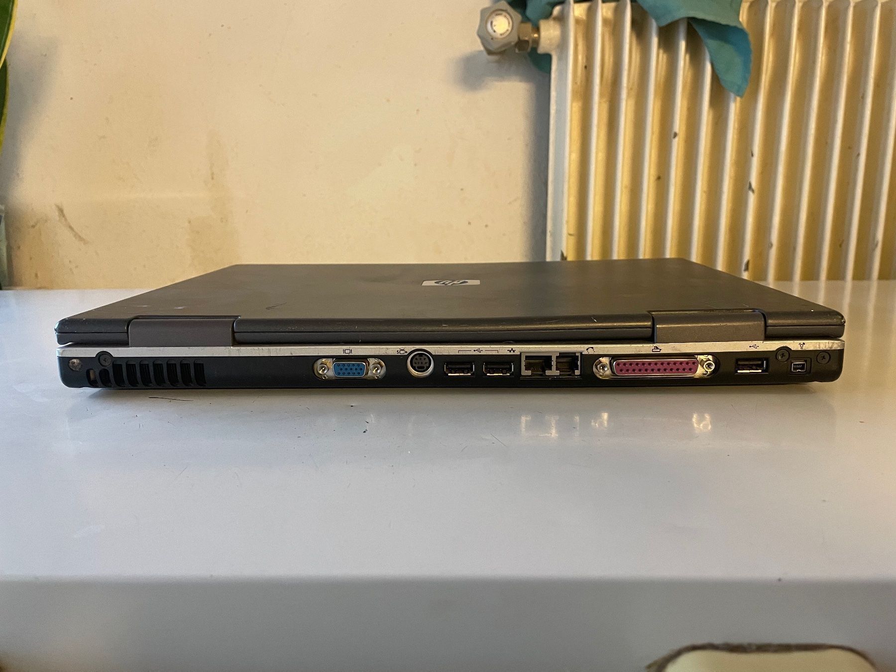 Compaq Notebooks: Portable hp compaq   nx7010 défectueux – Defekt aus moudon von faucheur2 5