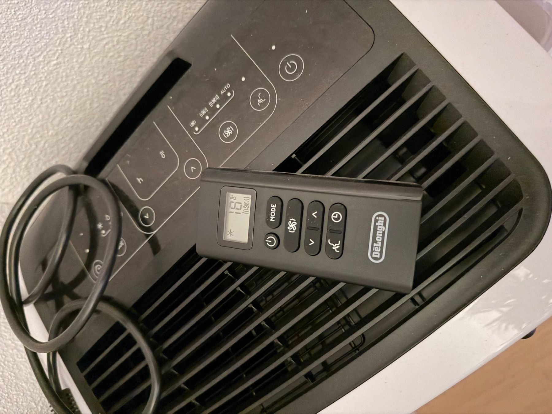 De'Longhi Condizionatori: De'Longhi PAC EM93 – Usato da Hettlingen venduto da Thomasflach 2