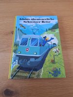 Buch Globis abenteuerliche Schweizer Reise