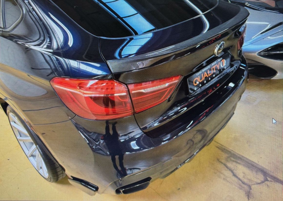 BMW Automobili: Bmw X6 Performance 5.0d – Usato da Wohlen AG venduto da Shbc_1510 1