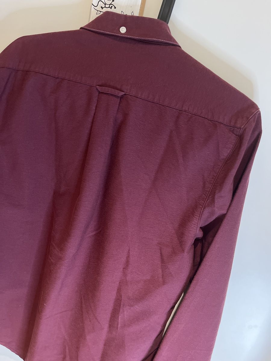 Camicie: Herrenhemd Farah Slim Fit Grösse S – Usato da Diepoldsau venduto da Sonne14 3