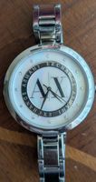 Armani Exchange Julietta Silver Stainless Steel Damenuhr