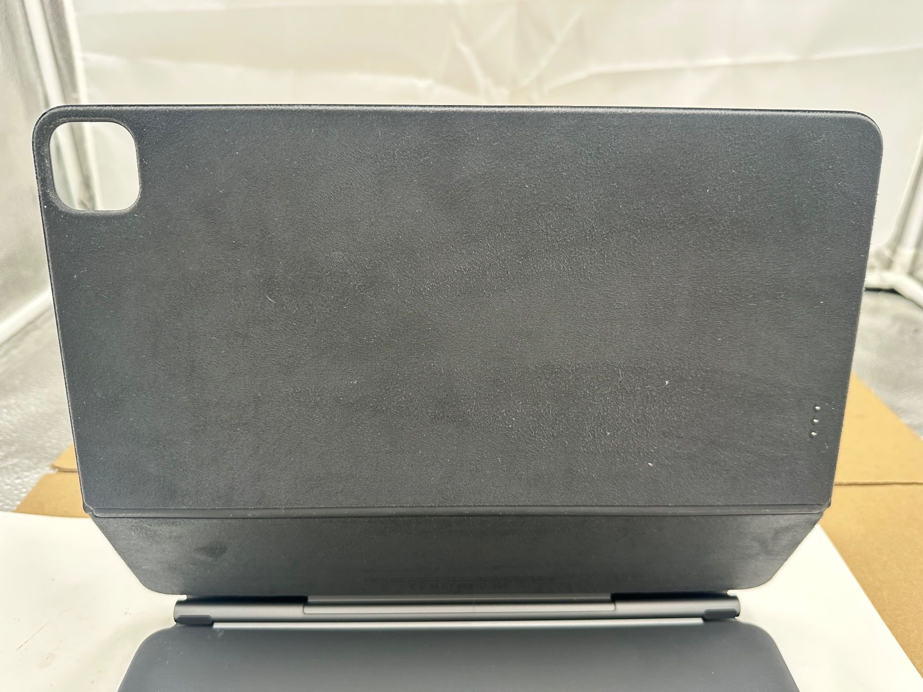 Apple Tastaturen: APPLE  Magic Keyboard für 12.9" iPad Pro – Gebraucht aus Birmenstorf AG von Distronics_SchweizAG 3