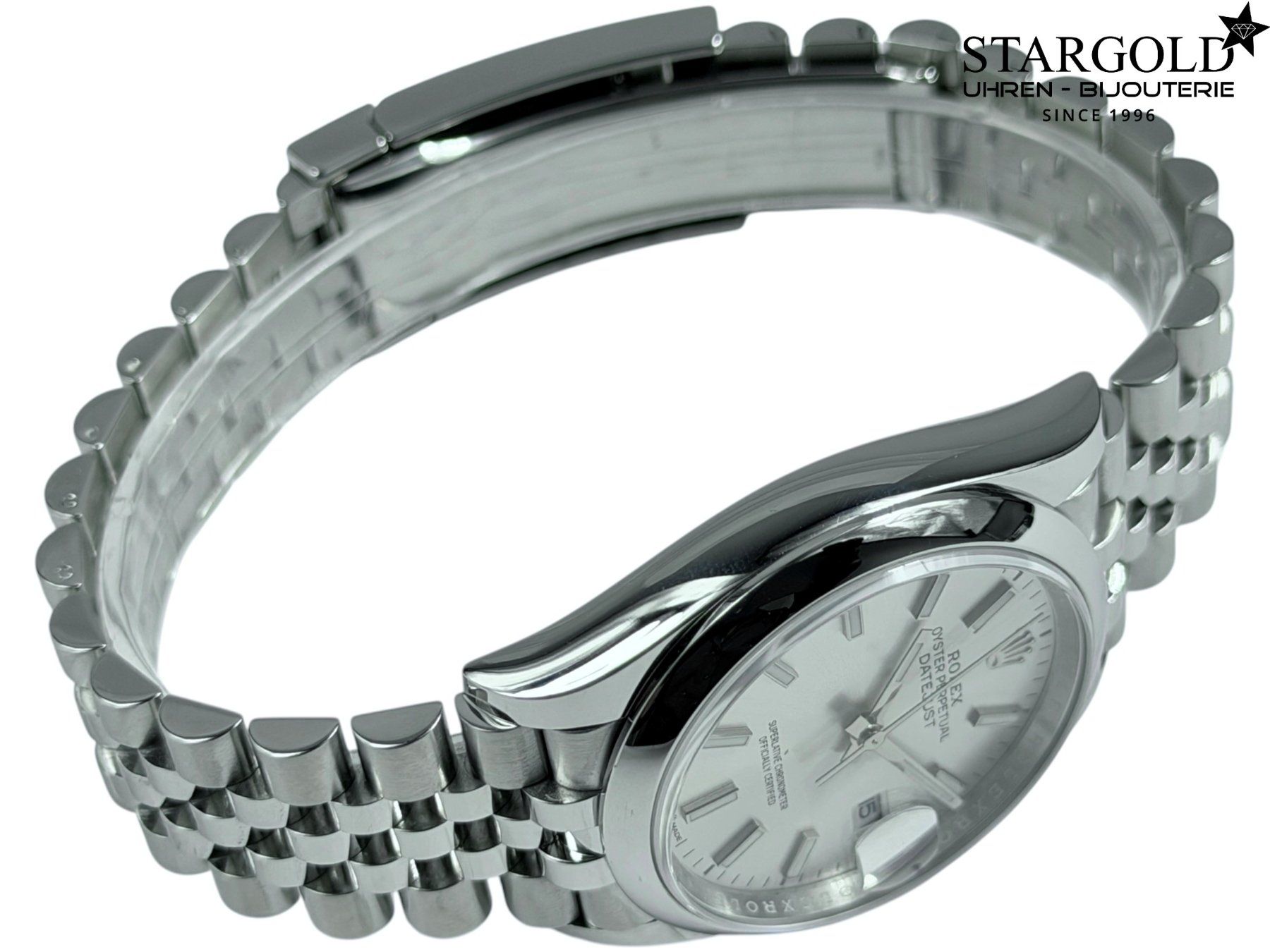 Rolex Montres: Rolex Datejust 36 - 126200 – D'occasion à Zürich par Stargold-Uhren 7