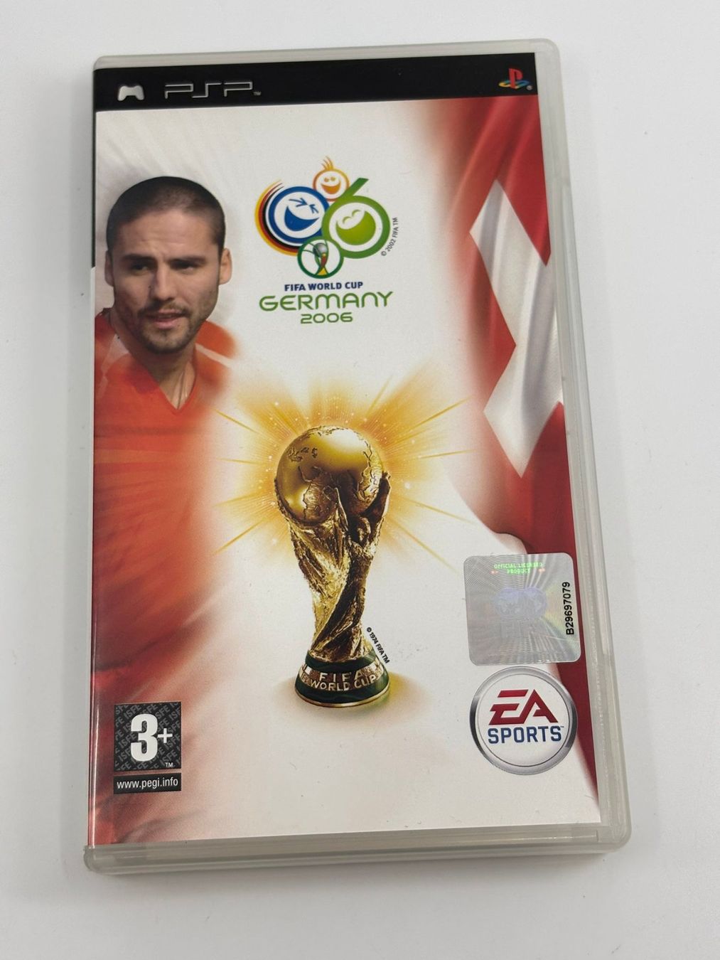 Giochi: Fifa World Cup Germany 2006 (PSP) – Usato da Herisau venduto da Seyashop1