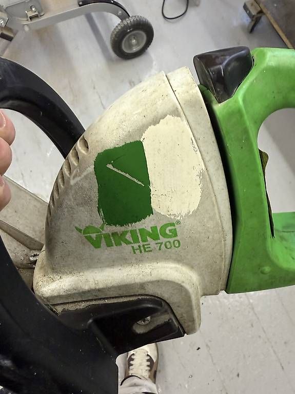 Tutte le macchine: Heckenschere Viking – Usato da zuchwil venduto da Miguel8 1