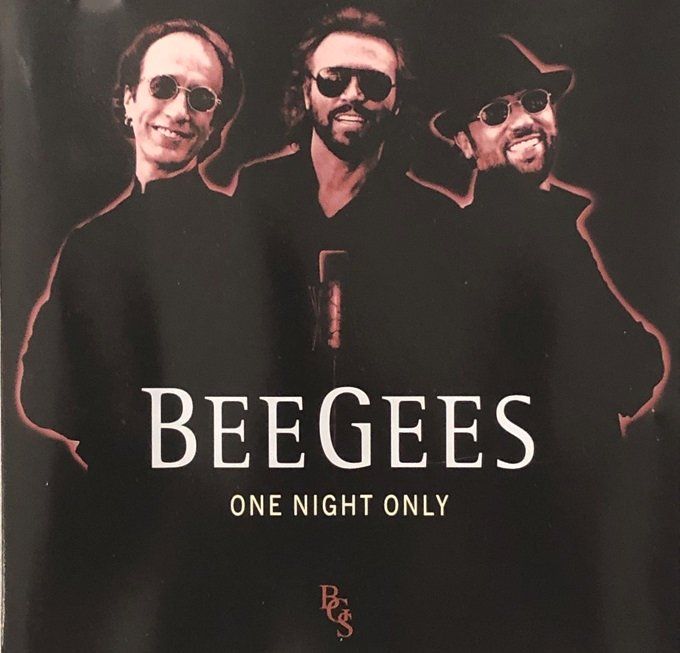 CD: Bee Gees – One night only – Usato da Grüningen venduto da azulgris