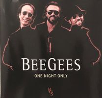 Bee Gees – One night only