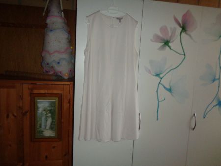 *** weisses Kleid *** / von H&M