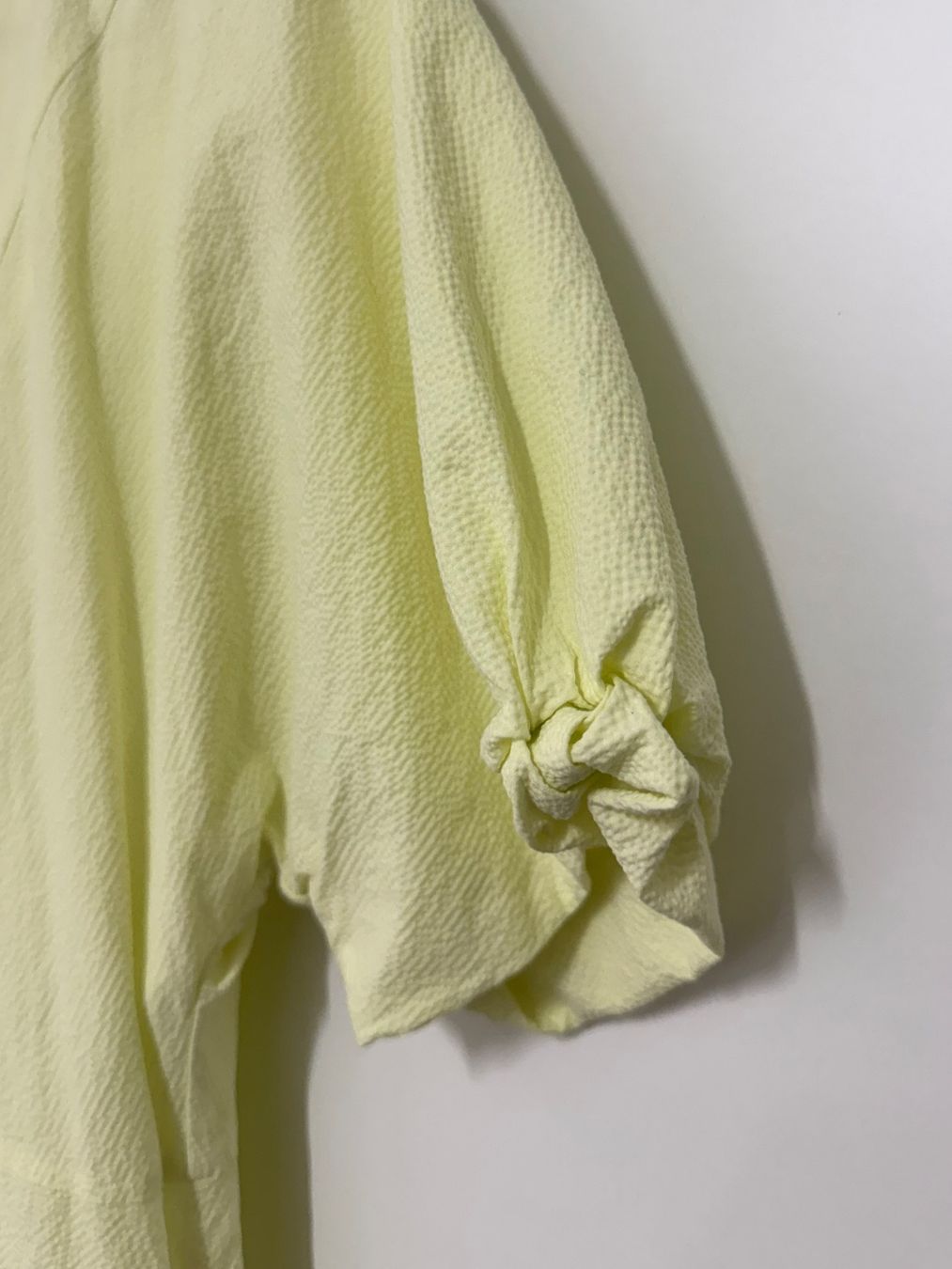 Cos Kleider: COS Kleid, hellgelb, Gr. M-L – Gebraucht aus Muhen von Cottoneyes 3