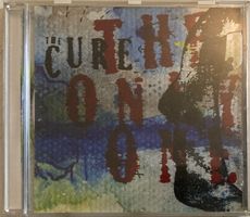 THE CURE - ONLY ONE