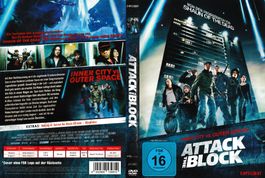 DVD - Attack the Block