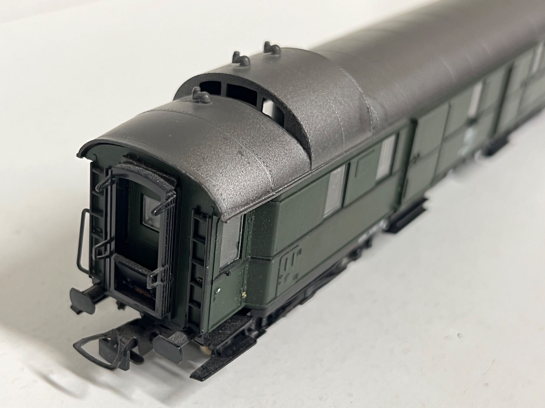 Liliput Modellini di ferrovie: Liliput DB H0 DC – Difettoso da Geroldswil venduto da TopTrain54 2