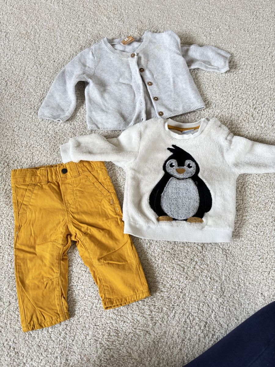 Lotti & Set di vestiti: Babykleidung – Usato da Pieterlen venduto da JK99 2