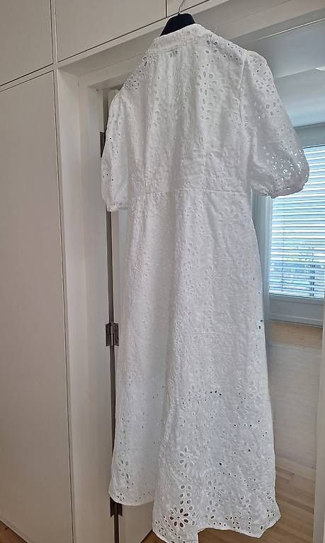 Vestiti: Weisses Kleid – Usato da Oberengstringen venduto da Goldstueck58 1