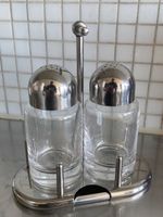 Klassiker Minima Menage Mepra Design Salz & Pfeffer Gewürz