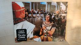 Die zehn Gebote - Original Aushangfoto von 1956, 30X23 cm
