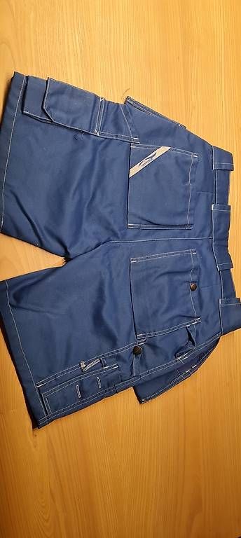 Pantaloni: Arbeitshose kurz Wikland – Usato da Brislach venduto da Chholz