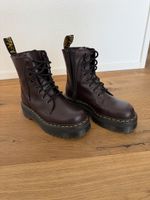 Dr. Martens Plateau Boots, Gr. 39