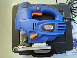 Okay Stichsäge II STS 800 wie neu in Koffer