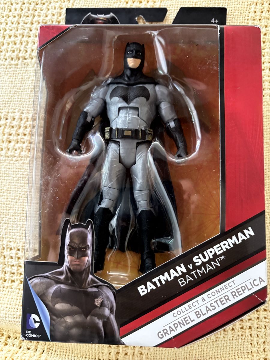 Figurines: DC MULTIVERSE batman ovp – Neuf avec emballage d'origine à Herzogenbuchsee par warrior77 4