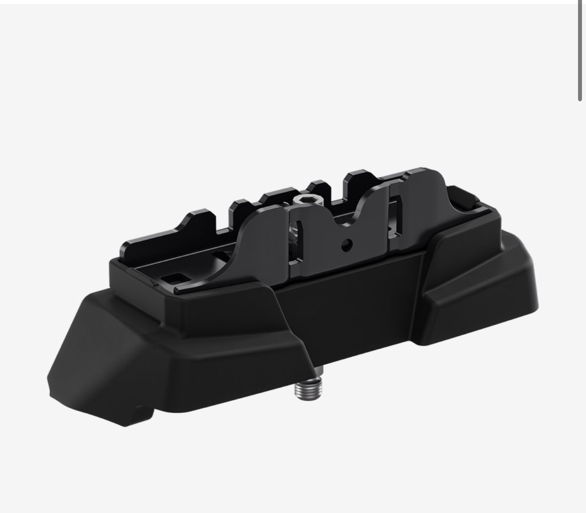 Thule Dachträger: Thule Kit 187110 NEU – Neu und originalverpackt aus Oberbuchsiten von DoppioEspresso 1