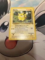 Pikachu 60/64 near mint