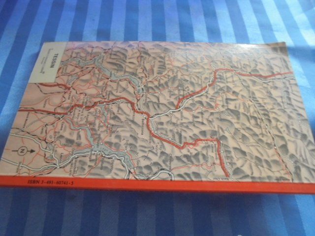 Libri: Tessin Reiseführer Polyglott – Usato da Hinwil venduto da Glasperlen 1