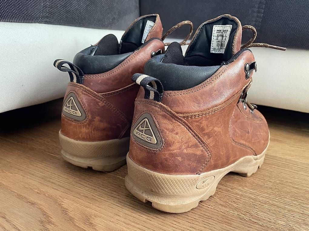 Scarpe da uomo: Nike Wanderschuhe Grösse 44 – Usato da Muttenz venduto da Style_2000 2