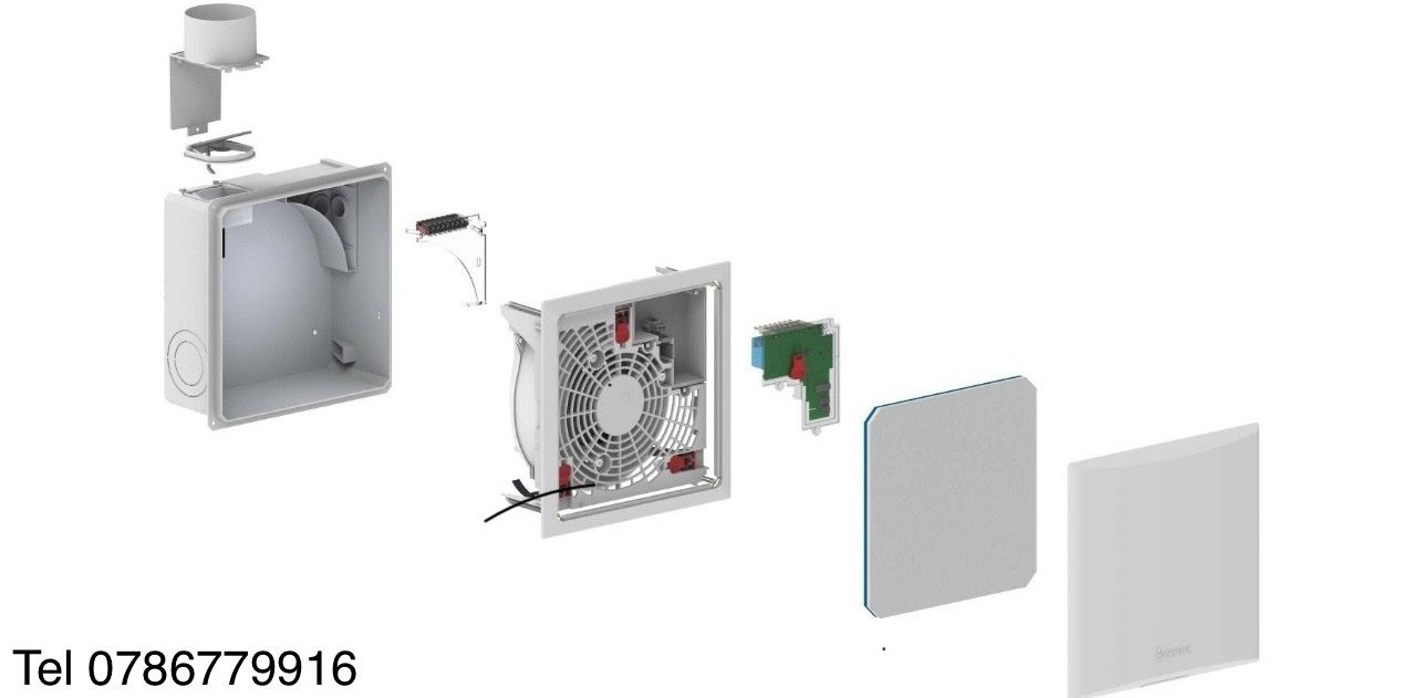 Ventilatori: Limodor Wc/Toilette ventilator – Usato da Härkingen venduto da 1S.