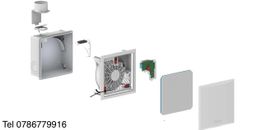 Limodor Wc/Toilette ventilator