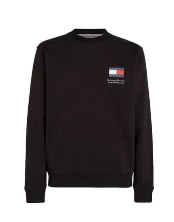 Tommy Jeans Sweatshirt Schwarz, Grösse M - neu