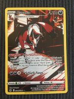 Pokemon Gaunux GG 17 Zenit der Könige DE