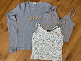 3 Oberteile von Brandy Melville