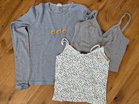 3 Oberteile von Brandy Melville