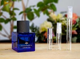 Carved Oud (extrait), Thameen - Echantillon 5ml