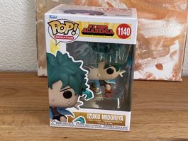 Funko Pop - My Hero Academia - Izuku Midoryia #1140