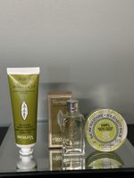 L'Occitane Verbena Set 3-teilig, NEU
