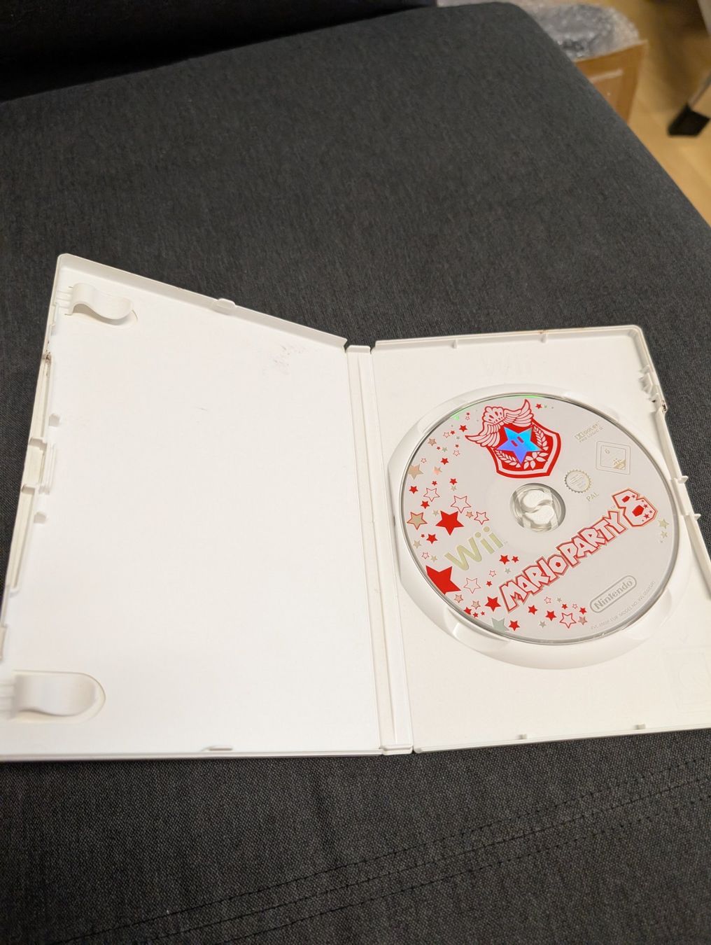 Jeux: Mario Party 8 Nintendo Wii – D'occasion à Giubiasco par Ticinerd 2