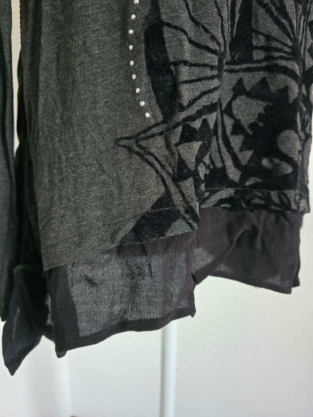 Desigual Top: Oberteil (Desigual), Grösse L – Usato da Wikon venduto da Nephilim74 4