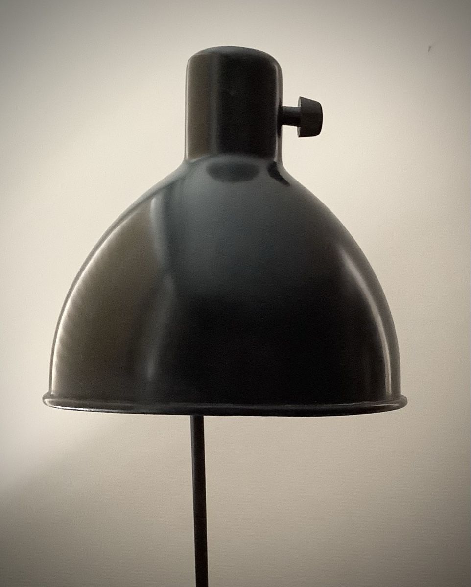 Lampen: Werkstattlampe ETH – Gebraucht aus Zürich von Sheer02