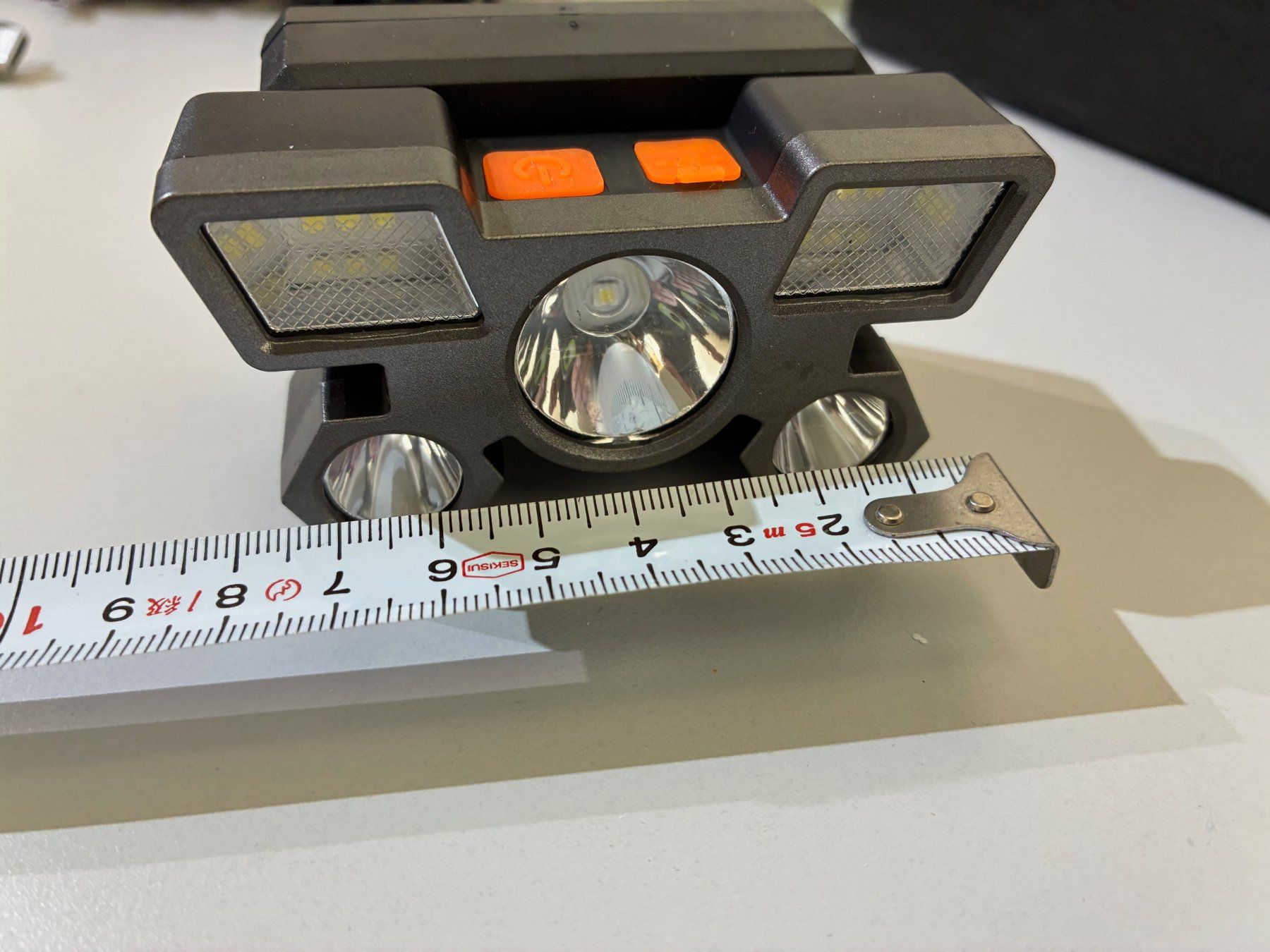Lampen: Stirnlampe Headlight Arbeitslampe LED ungebraucht – Neu (gemäss Beschreibung) aus Sissach von tu44 4