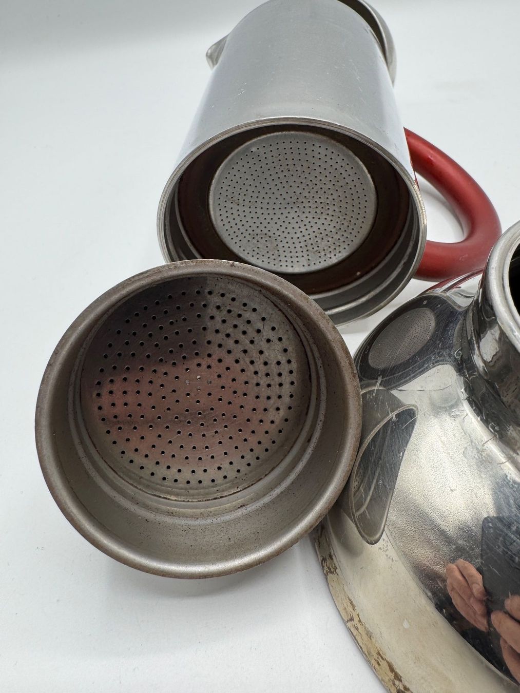 Macchine per caffè & Macchine per espresso: Kaffeekocher Mokka Dose – Usato da Sachseln venduto da BONATI01 4