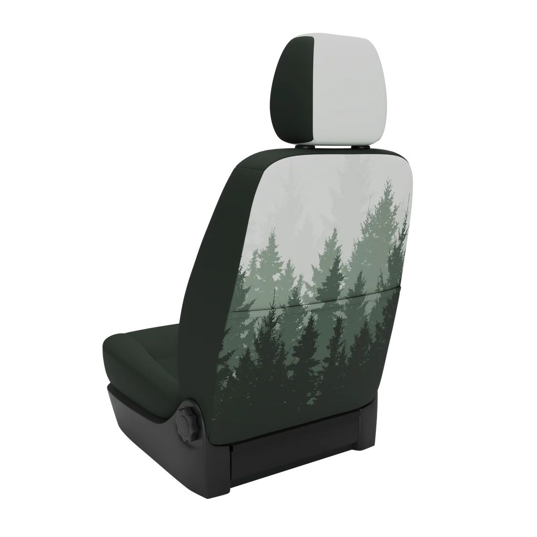 VW Accessori per altri veicoli: Sitzbezüge VW Caddy (Ab 2020) Magic Forest – Usato da Aeschi b. Spiez venduto da fux_l5vd 2