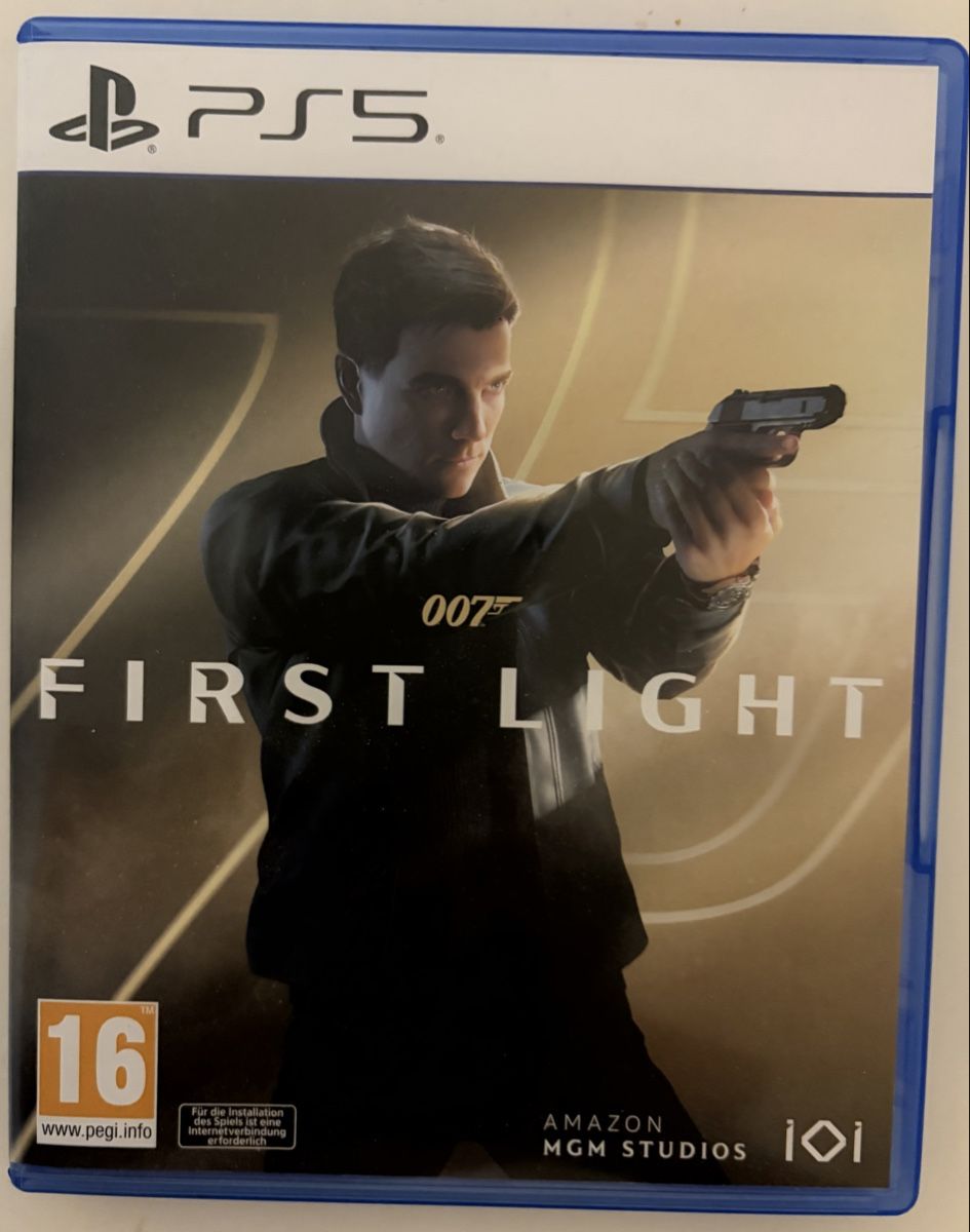 Giochi: 007 First Light – Nuovo (secondo la descrizione) da Affoltern am Albis venduto da nioreh1